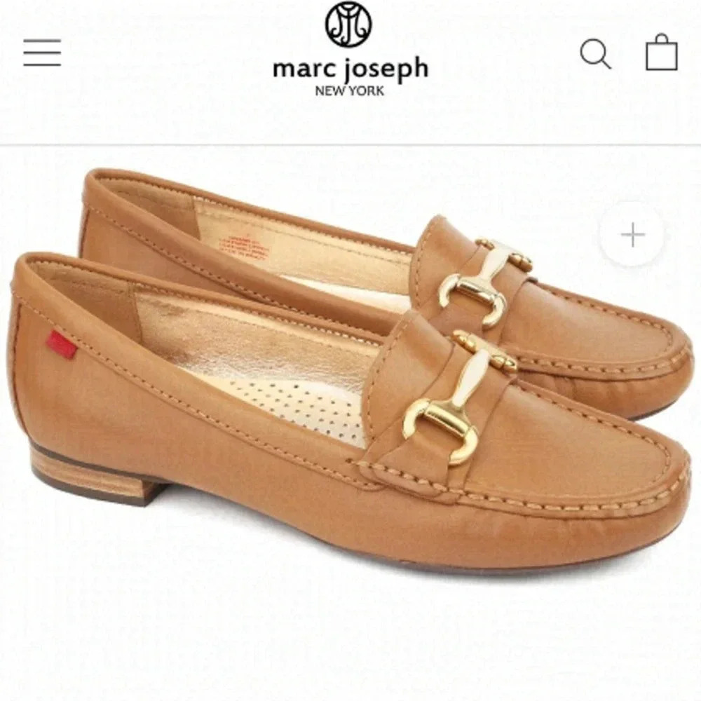 Marc Joseph Grand St Loafers